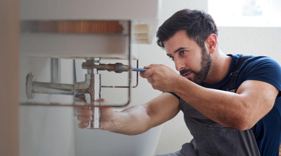 Professional water heater installation services in Fairborn, OH